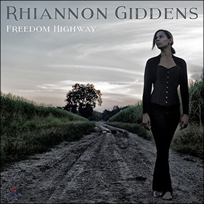 Rhiannon Giddens — Freedom Highway 앨범 커버