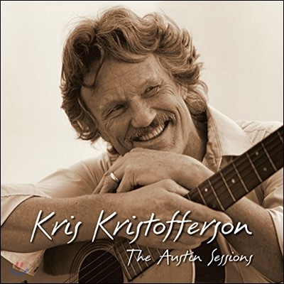 Kris Kristofferson (ũ ũ۽) - The Austin Sessions [LP]