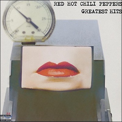 Red Hot Chili Peppers (  ĥ ۽) - Greatest Hits [2LP]