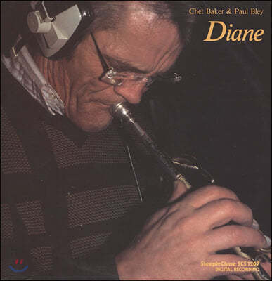 Chet Baker / Paul Bley (쳇 베이커, 폴 블레이) - Diane [LP]
