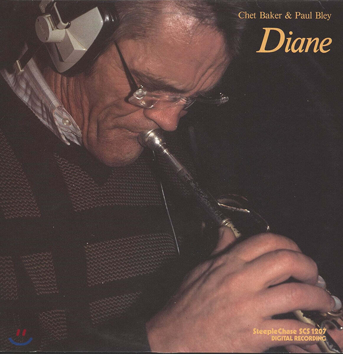 Chet Baker / Paul Bley (쳇 베이커, 폴 블레이) - Diane [LP]