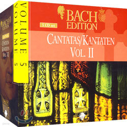 Bach : Cantata Vol.II