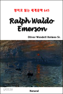 Ralph Waldo Emerson - 영어로 읽는 세계문학 645
