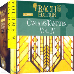 Bach : Cantata Vol.IV