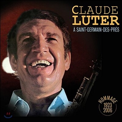 Claude Luter (클로드 루테르) - A Saint-Germain-des-Pres
