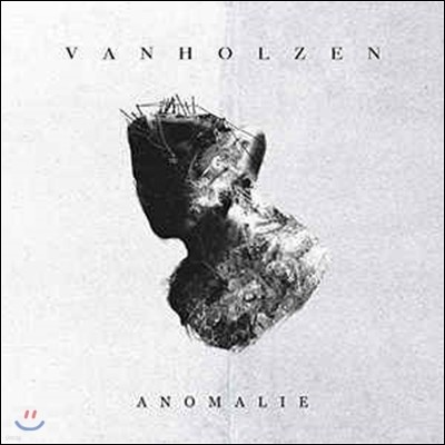 Van Holzen ( Ȧ) - Anomalie