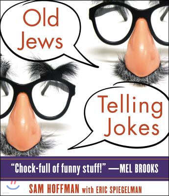 Old Jews Telling Jokes