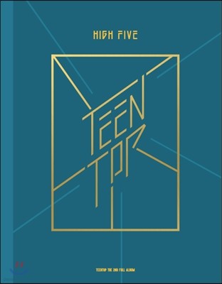 틴탑 (Teen Top) 2집 - High Five (하이 파이브) [Onstage ver.]