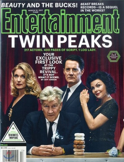 Entertainment Weekly (주간) : 2017년 03월31일