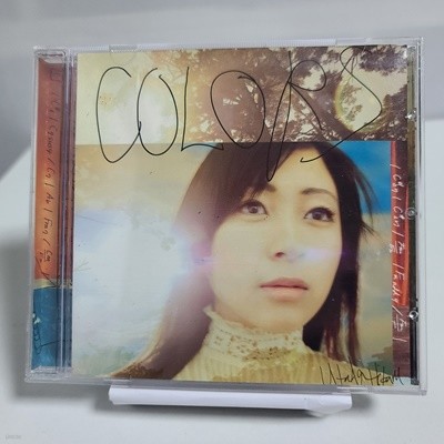 Utada Hikaru 싱글 - Colors