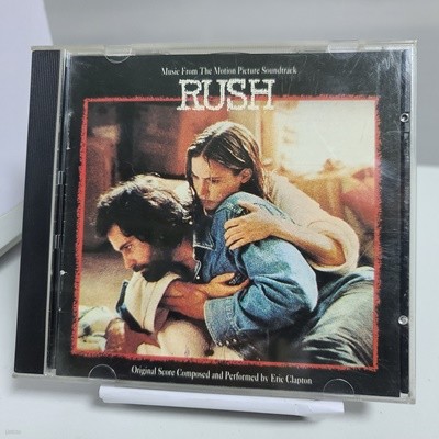 Rush - Music By Eric Crapton 