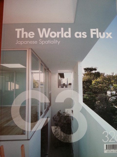 The World as Flux(Japanese Spatiality)