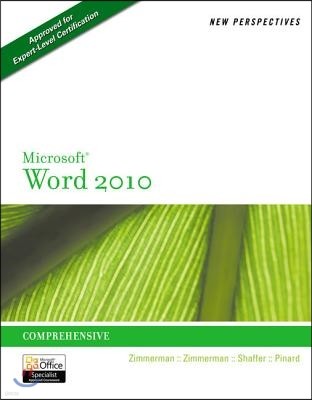 New Perspectives on Microsoft Office Word 2010