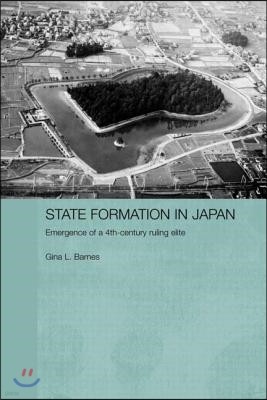 State Formation in Japan: Emergence of a 4th-Century Ruling Elite