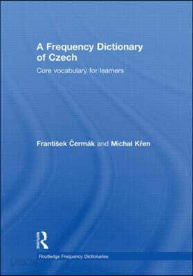 Frequency Dictionary of Czech