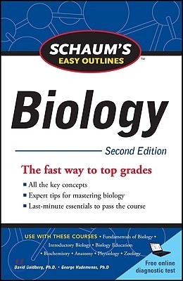 Schaum's Easy Outline of Biology, Second Edition