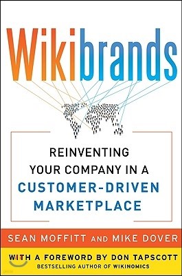 Wikibrands: Reinventing Your Company in a Customer-Driven Marketplace: Reinventing Your Company in a Customer-Driven Marketplace