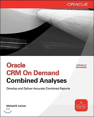 Oracle Crm on Demand Combined Analyses