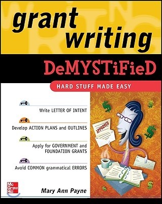 Grant Writing Demystified