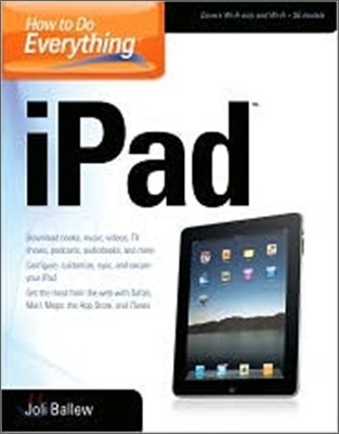 How to Do Everything iPad