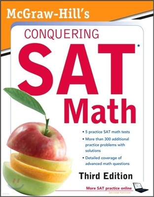 Mcgraw-hill's Conquering Sat Math