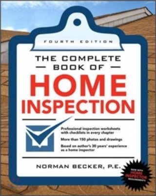 Complete Book of Home Inspection 4/E