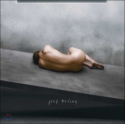 Joep Beving — 프리헨션 (Prehension) 앨범 커버