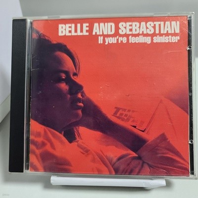Belle and Sebastian  - If you're feeling sinister 