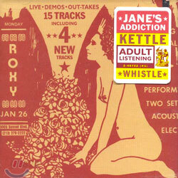 Jane's Addiction - Kettle Whistle