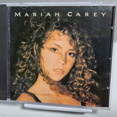 Mariah Carey - Mariah Carey (초판) 