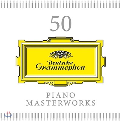 50 ǾƳ  (50 Piano Masterworks)