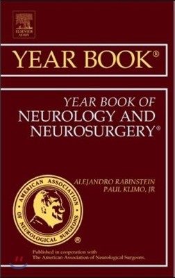 Year Book of Neurology and Neurosurgery: Volume 2010