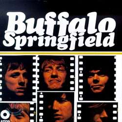 Buffalo Springfield - Buffalo Springfield