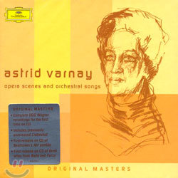 Astrid Varnay - Opera Scenes And Orchestral Songs