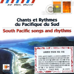 South Pacific Songs And Rhythms