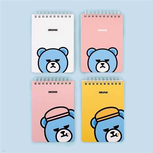 크렁크 YG KRUNK 상철수첩