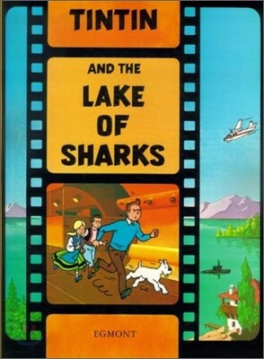 Tintin and the Lake of Sharks