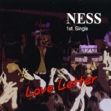 네스 (Ness) - Love Letter (Single)