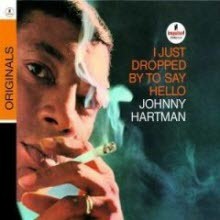 Johnny Hartman - I Just Dropped By to Say Hello (Originals) (Digipak/)