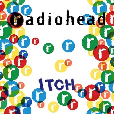 [중고] Radiohead / Itch (일본수입/tocp8285)