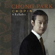  (Chong Park) - CHOPIN 4 Ballades (EKLD0822)