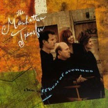 Manhattan Transfer - Offbeat of Avenues ()