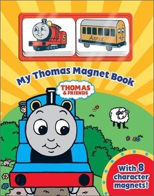 Thomas and Friends : My Thomas Magnet Book