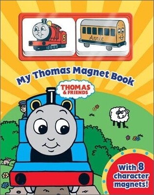 Thomas and Friends : My Thomas Magnet Book