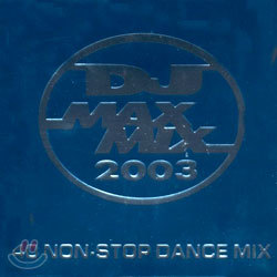 DJ Max Mix 2003: 40 Non-Stop Dance Mix