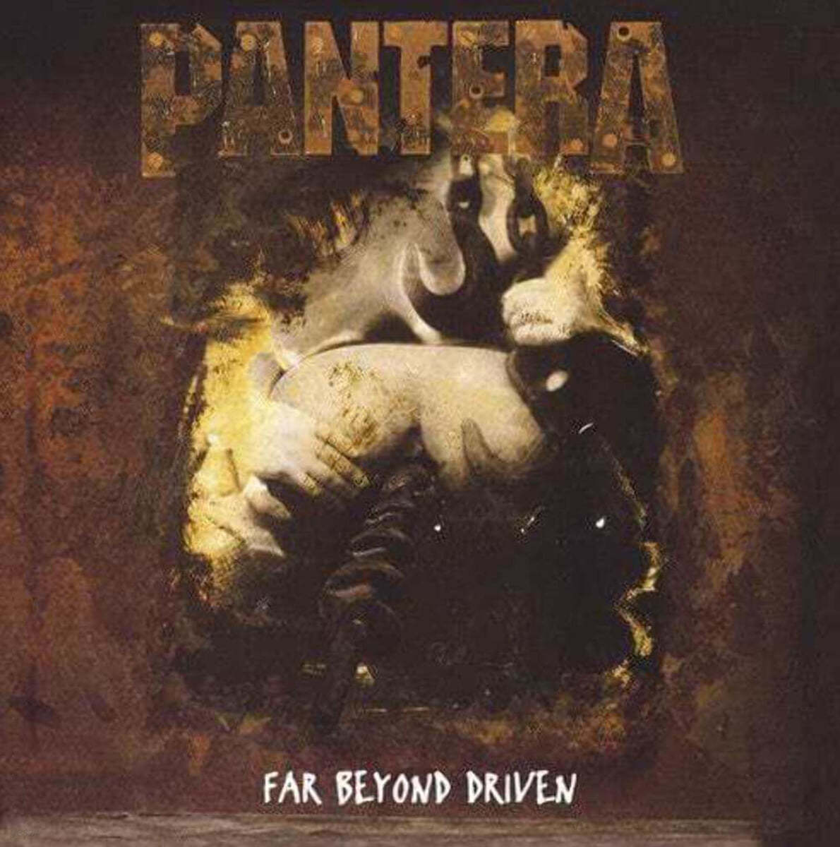 Pantera (판테라) - Far Beyond Driven [2LP]