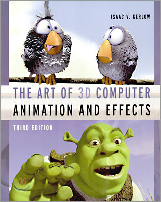 The Art of 3-D Computer Animation and Effects