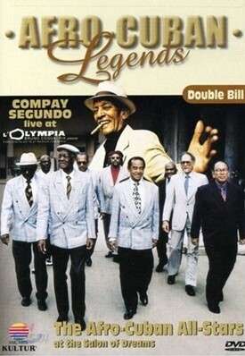 Afro-Cuban Legends
