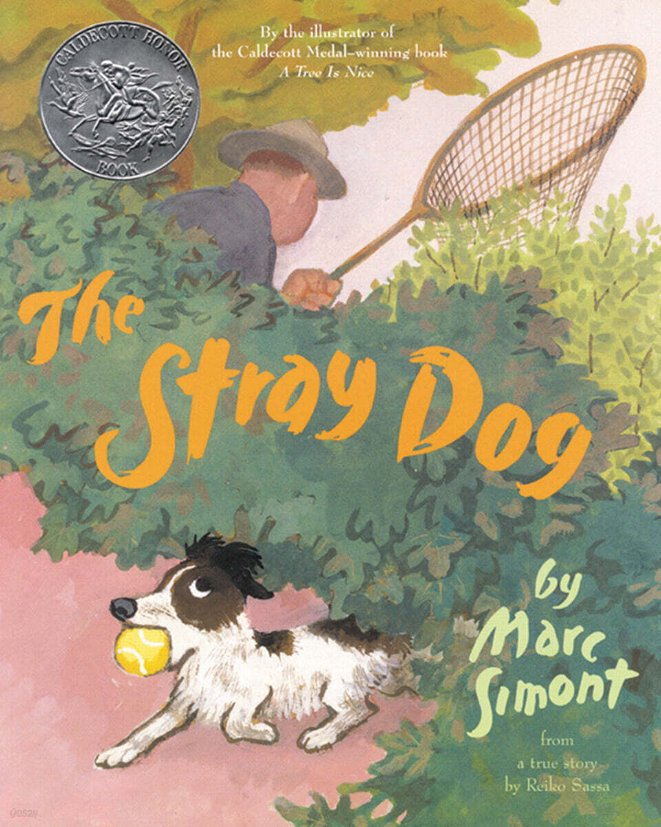 The Stray Dog: A Caldecott Honor Award Winner