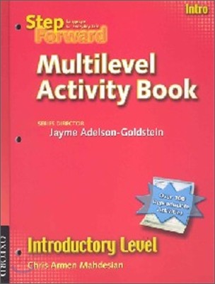 Step Forward Intro : Multilevel Activity Book